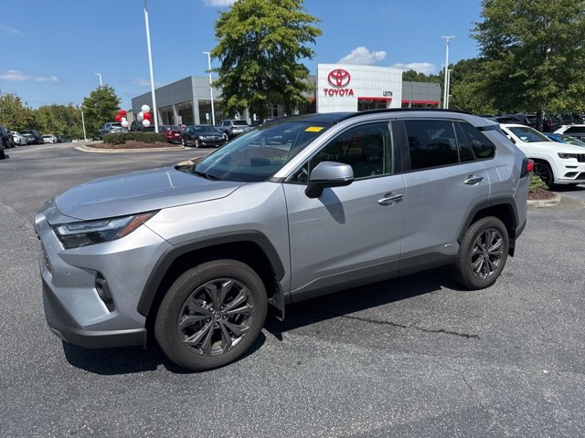 2024 Toyota RAV4