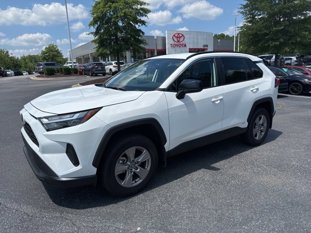 2025 Toyota RAV4