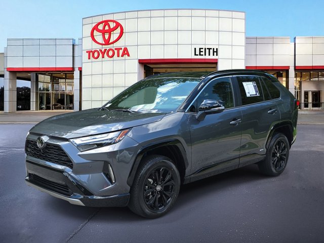 2025 Toyota RAV4