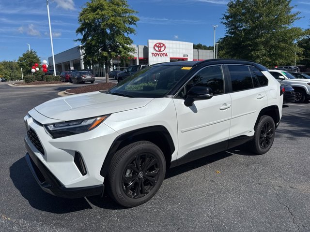 2025 Toyota RAV4