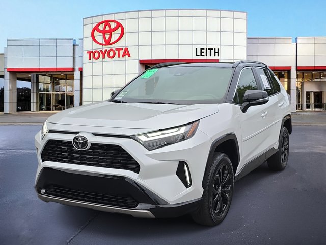 2025 Toyota RAV4