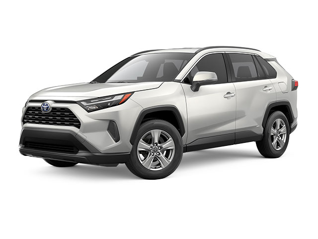 2025 Toyota RAV4