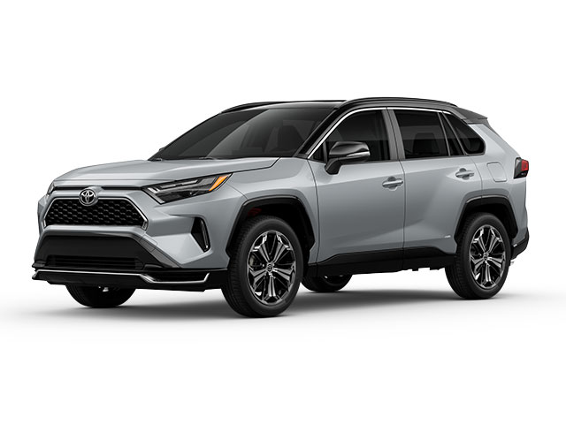 2025 Toyota Rav4 Plug-in Hybrid