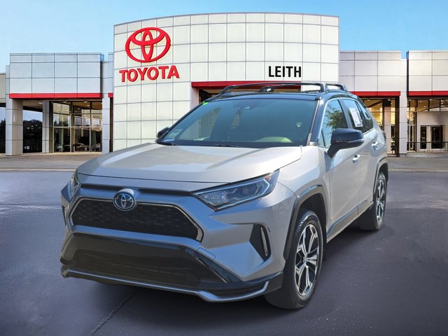 2021 Toyota Rav4 Prime