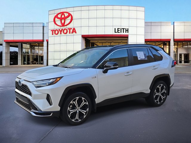 2024 Toyota Rav4 Prime