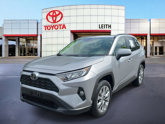 2020 Toyota RAV4