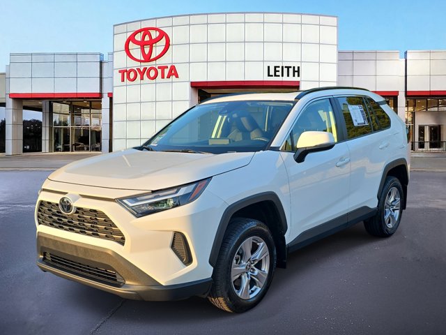 2024 Toyota RAV4