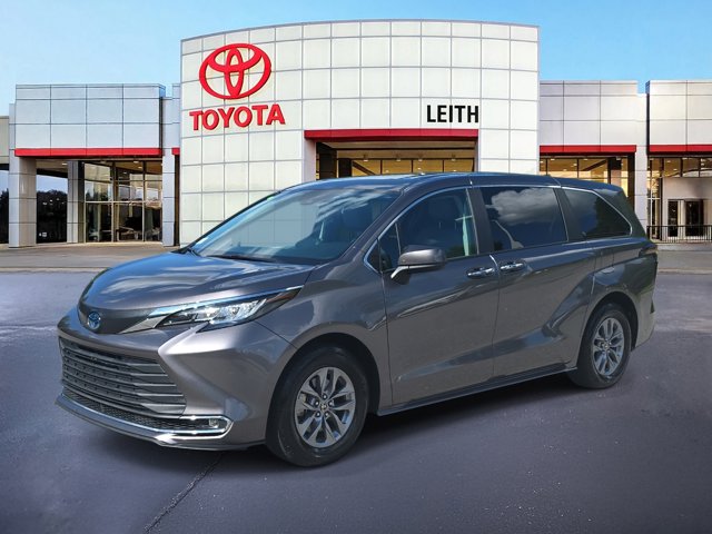 2022 Toyota Sienna