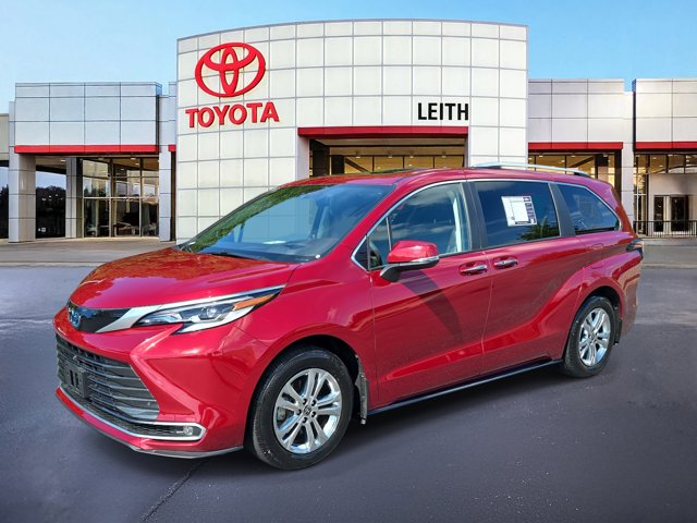 2023 Toyota Sienna