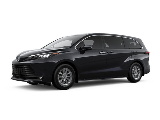 2025 Toyota Sienna