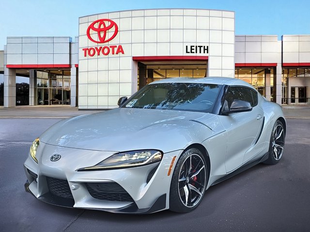 2021 Toyota Gr Supra