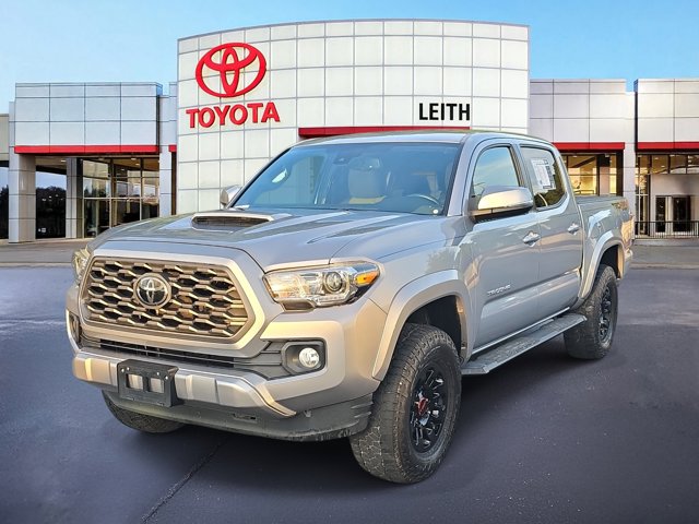 2020 Toyota Tacoma 4wd
