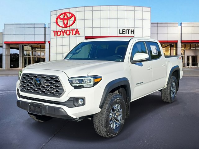 2023 Toyota Tacoma 4wd