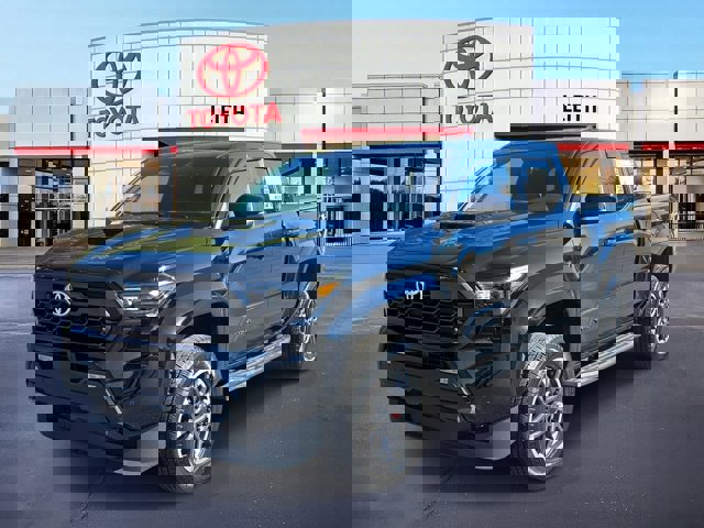 2024 Toyota Tacoma 2wd