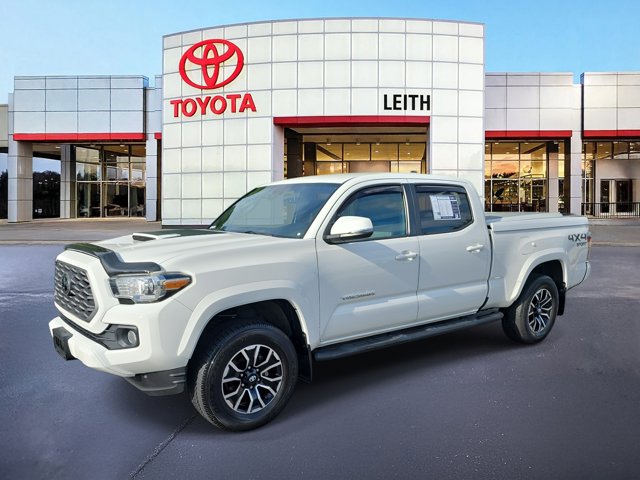 2021 Toyota Tacoma 4wd