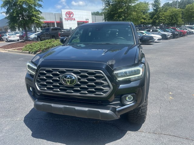2022 Toyota Tacoma 4wd
