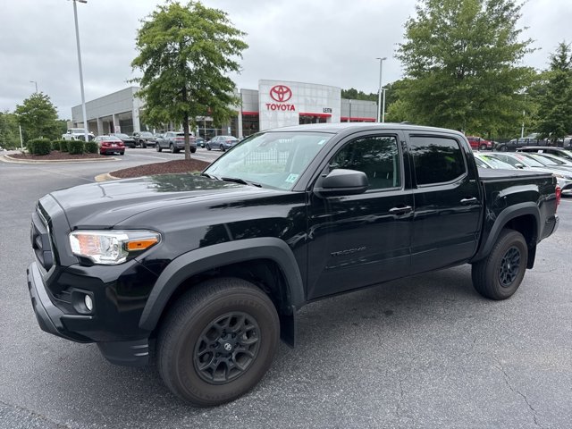 2023 Toyota Tacoma 4wd
