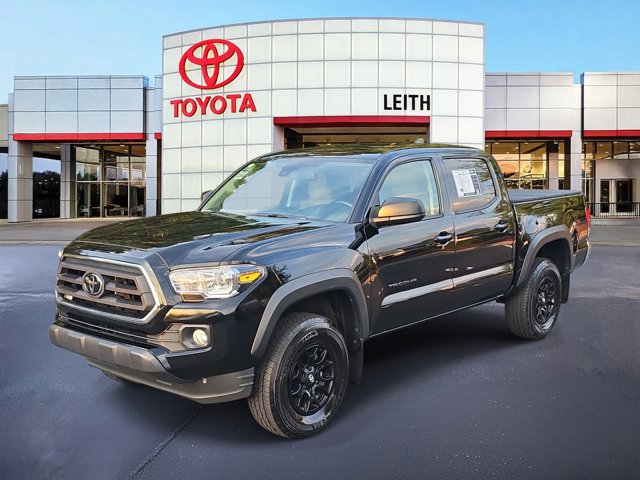 2023 Toyota Tacoma 4wd