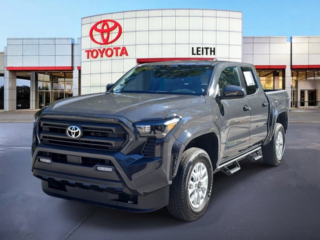 2025 Toyota Tacoma 4wd
