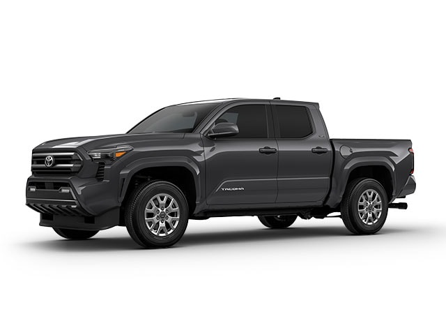 2025 Toyota Tacoma 4WD