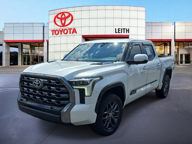 2022 Toyota Tundra 4wd