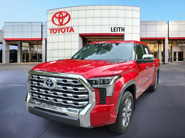 2022 Toyota Tundra 4wd