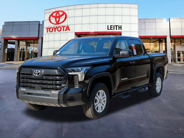 2025 Toyota Tundra 4wd