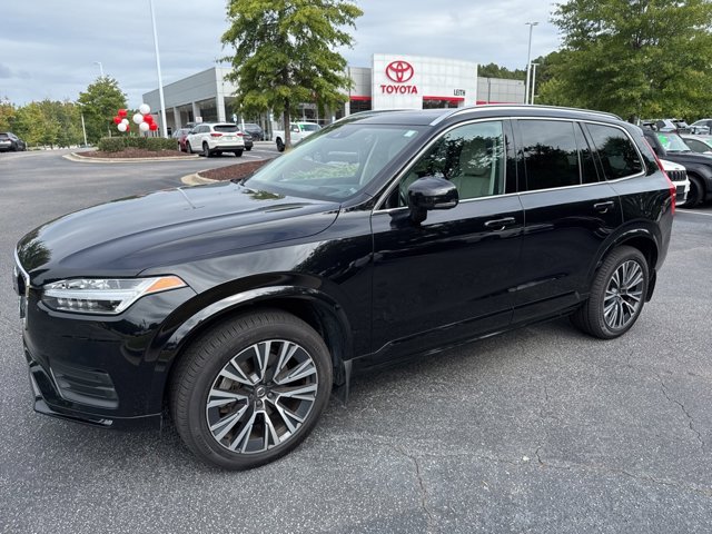 2022 Volvo XC90
