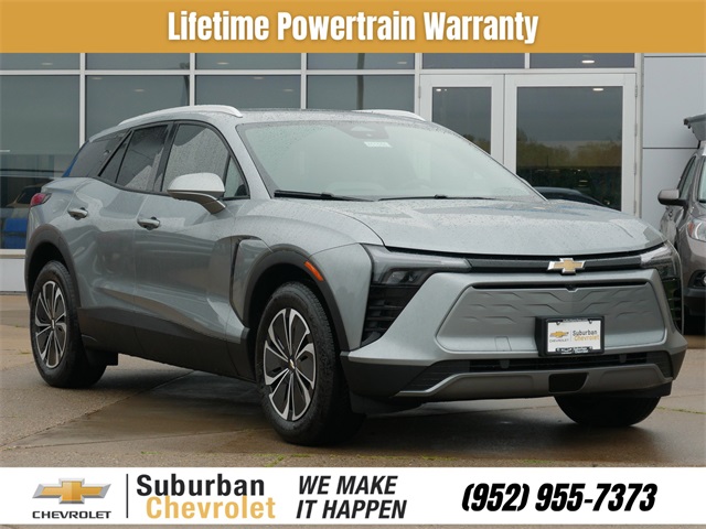 2025 Chevrolet Blazer Ev