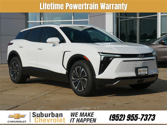 2025 Chevrolet Blazer Ev