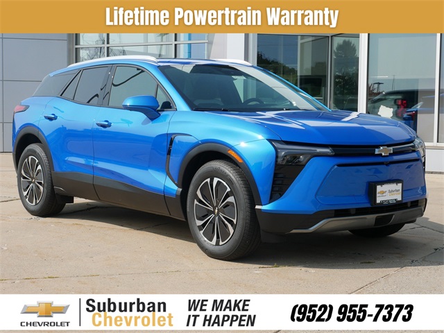 2025 Chevrolet Blazer Ev