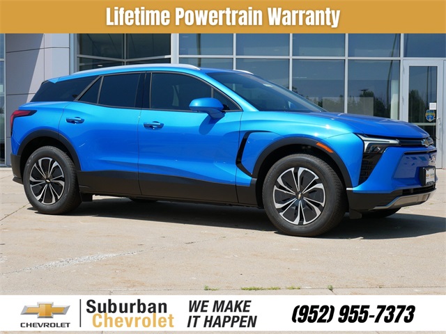 2025 Chevrolet Blazer Ev