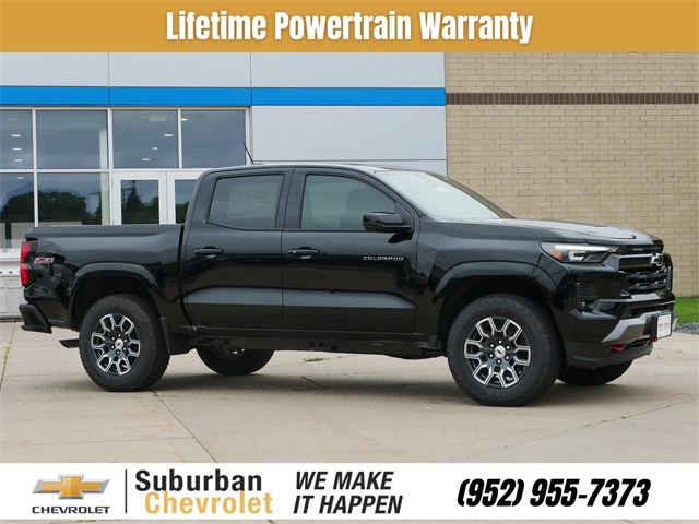 2025 Chevrolet Colorado