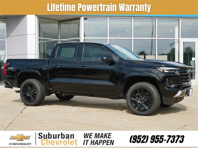 2025 Chevrolet Colorado