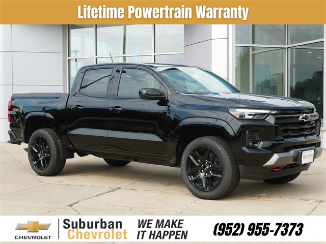 2025 Chevrolet Colorado