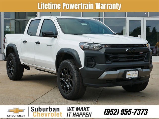 2026 Chevrolet Colorado