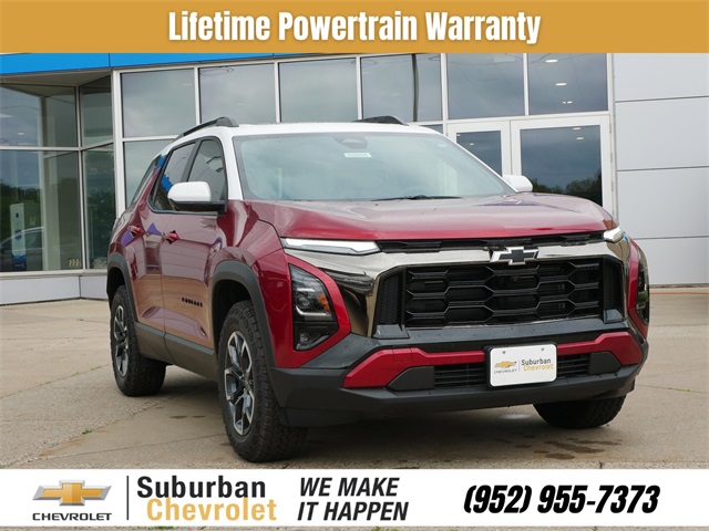 2025 Chevrolet Equinox