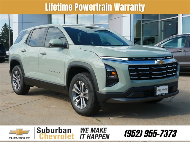 2026 Chevrolet Equinox