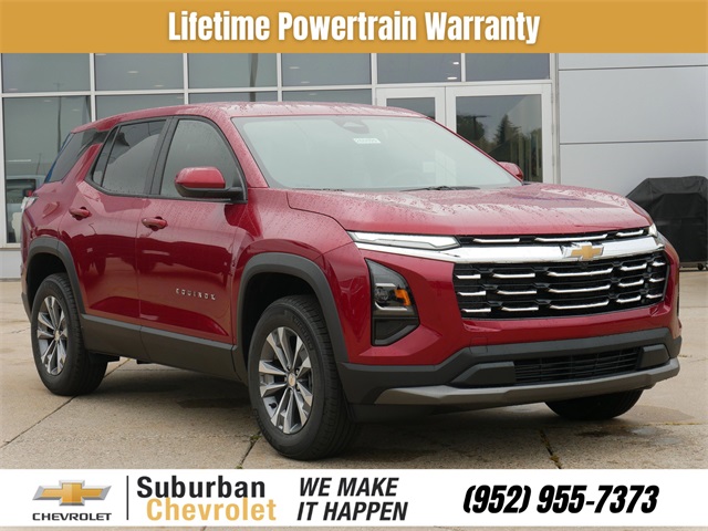 2026 Chevrolet Equinox