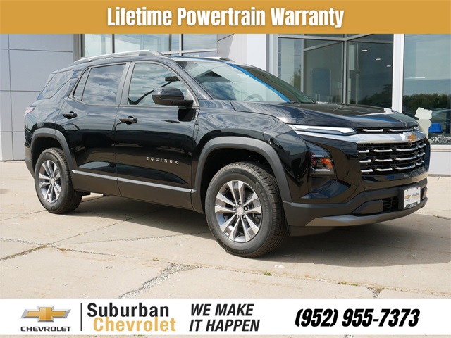 2026 Chevrolet Equinox