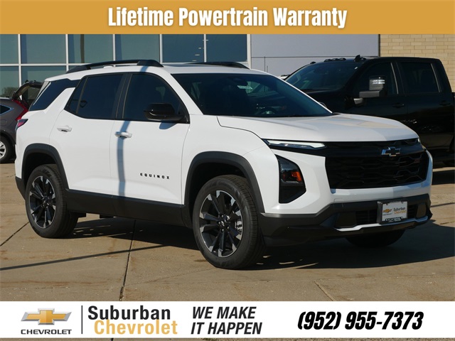 2026 Chevrolet Equinox