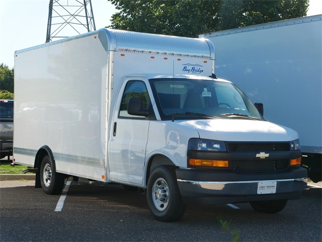 2025 Chevrolet Express Commercial Cutaway
