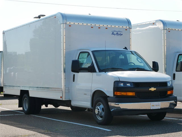 2025 Chevrolet Express Commercial Cutaway