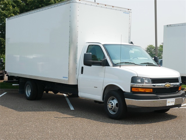 2025 Chevrolet Express Commercial Cutaway