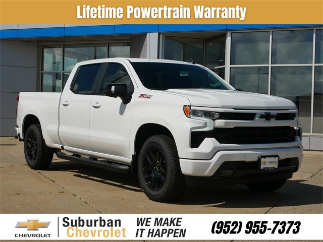 2026 Chevrolet Silverado 1500