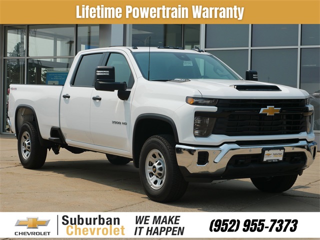 2025 Chevrolet Silverado 3500hd