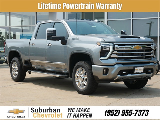2025 Chevrolet Silverado 3500hd