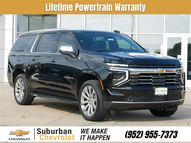2025 Chevrolet Suburban