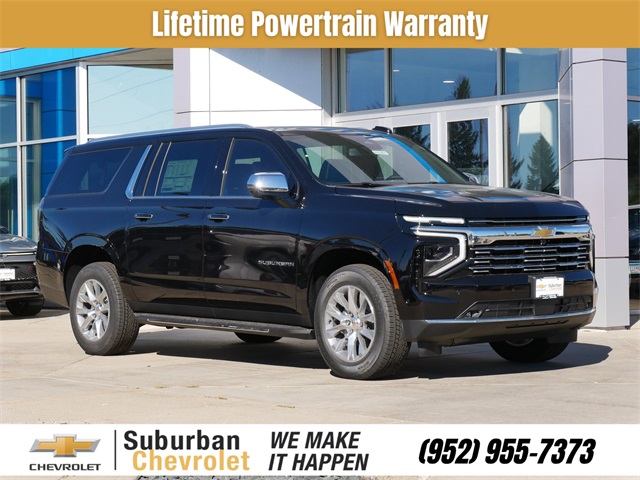 2026 Chevrolet Suburban