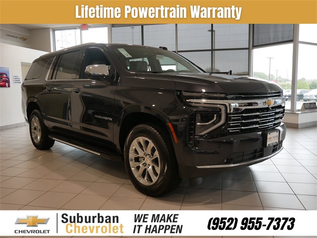 2026 Chevrolet Suburban